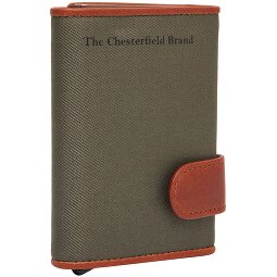 The Chesterfield Brand Delsbo Portemonnee RFID-bescherming Leer 7.5 cm  variant 5