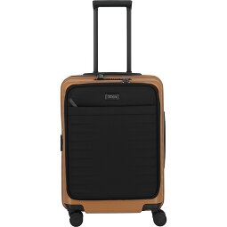 Titan Upgrade 4 wielen Cabinewagen 55 cm Laptop compartiment  variant 1
