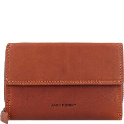 Jack Kinsky Portemonnee RFID-bescherming Leer 13.5 cm  variant 1