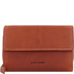 Jack Kinsky Montreal Portemonnee RFID-bescherming Leer 13.5 cm  variant 1