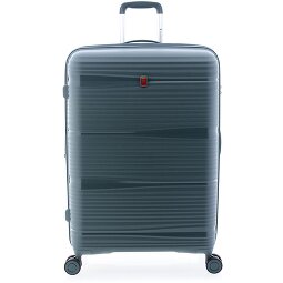 Gladiator 0800 4 wielen Trolley 76 cm met uitbreidingsplooi  variant 3