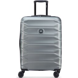 Delsey Paris Meteor 4 wielen Trolley 68 cm met uitbreidingsplooi  variant 1