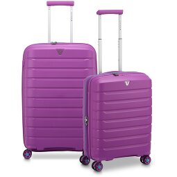 Roncato B-Flying 4 wielen Kofferset 2-delig met uitbreidingsplooi  variant 3