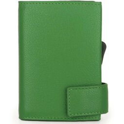 SecWal 2 Creditcard etui Portemonnee RFID Leer 9 cm  variant 3