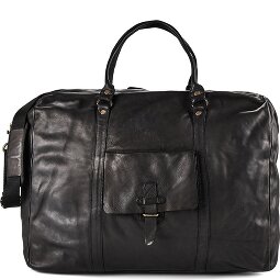 Harbour 2nd Urban Poets Atlas Weekender reistas Leer 65 cm  variant 2