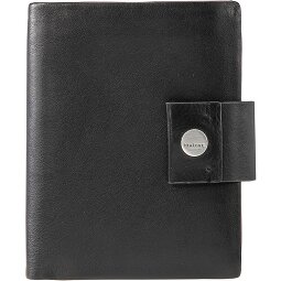 Maître Henau Dawina Portemonnee RFID-bescherming Leer 9.5 cm  variant 1