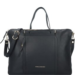 Piquadro Circle aktetas Leer 43 cm Laptopvak  variant 1