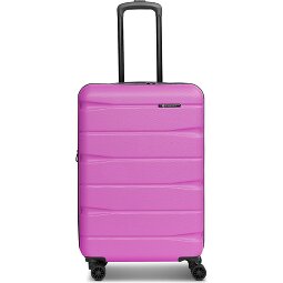 Franky Munich 4.0 4-wiel trolley M 66 cm met uitbreidingsplooi  variant 4