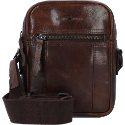 Greenburry Newport Mini tas Schoudertas Leer 18 cm  variant 2