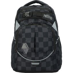 NITRO Daypack Superhero School Rugzak 44 cm  variant 2