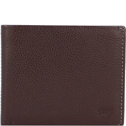 Braun Büffel Prato Portemonnee RFID Leer 11 cm  variant 1