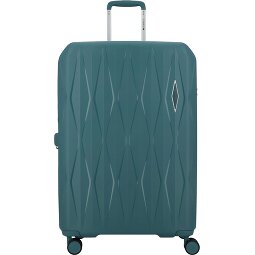 Gabol Infinity 4 wielen Trolley L 75 cm met uitbreidingsplooi  variant 2