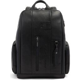 Piquadro Urban Dagrugzak RFID-bescherming Leder 46 cm Laptopvak  variant 1