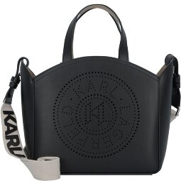 Karl Lagerfeld Circle Shopper Tas Leer 26 cm  variant 2