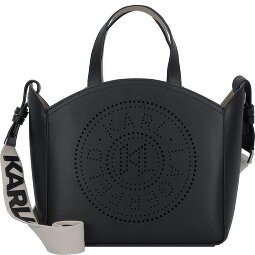 Karl Lagerfeld Circle Shopper Tas Leer 26 cm  variant 1