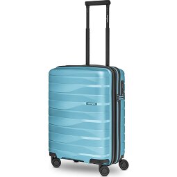 Bergpfeil Travel 4 wielen Cabinewagen S 55 cm met uitbreidingsplooi  variant 4