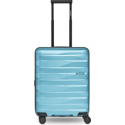 Bergpfeil Travel 4-wiel cabine trolley S 55 cm met uitbreidingsplooi  variant 4