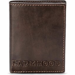 Farmhood Nashville Portemonnee RFID-bescherming Leer 10 cm  variant 2
