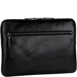 Leonhard Heyden Cambridge Laptophoes Leer 35 cm  variant 2
