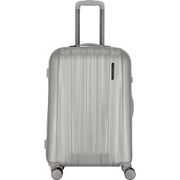 Polestream Moonrock 4 wielen Trolley M 69 cm met uitbreidingsplooi  variant 3