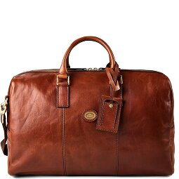 The Bridge Stovia Weekender reistas Leer 45 cm  variant 2