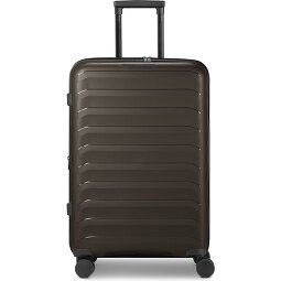 d&n Toronto 4 wielen Trolley M 65 cm met uitbreidingsplooi  variant 3