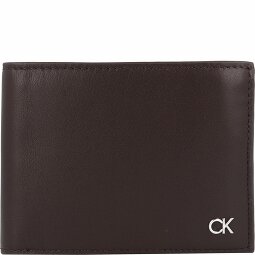 Calvin Klein Metal CK Portemonnee RFID-bescherming Leer 13 cm  variant 2