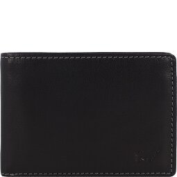 Braun Büffel Arezzo Portemonnee RFID-bescherming Leer 10.5 cm  variant 2