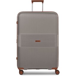 Farmhood Eco Edition 02 4 wielen Trolley 76 cm met uitbreidingsplooi  variant 2