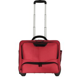 Dermata 2 wielen Bedrijfswagen 41 cm Laptop compartiment  variant 3