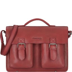 Greenland Nature Aktentas Leder 40 cm  variant 1