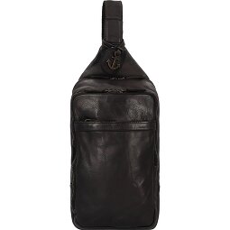 Harbour 2nd Phoenix schoudertas leer 33 cm  variant 3