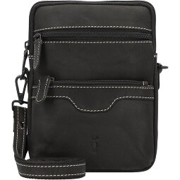 Jack Kinsky Baltimore 11 Schoudertas Leer 16 cm  variant 1