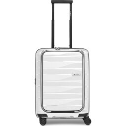 Bergpfeil Travel 4 wielen Cabinewagen 55 cm Laptopvak met uitbreidingsplooi  variant 5