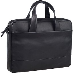 Leonhard Heyden Hamburg Aktetas 38 cm laptop compartiment  variant 2