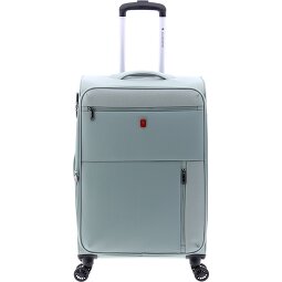 Gladiator 3700 4 wielen Trolley 66 cm met uitbreidingsplooi  variant 3
