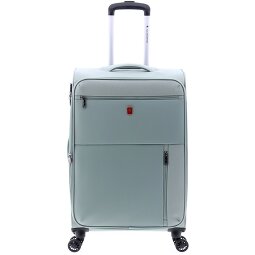 Gladiator 3700 4 wielen Trolley 66 cm met uitbreidingsplooi  variant 3