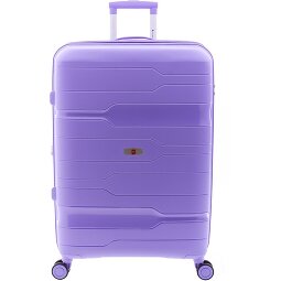 Gladiator 3800 4 wielen Trolley 77 cm met uitbreidingsplooi  variant 4