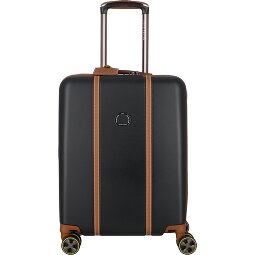 Delsey Paris Cadence 4 wielen Cabinewagen 55 cm met uitbreidingsplooi  variant 2