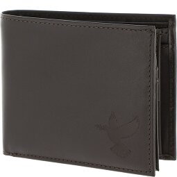 oxmox Leather Portemonnee RFID-bescherming Leder 10 cm  variant 8