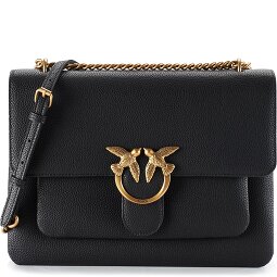 PINKO Love One Schoudertas Leer 30 cm  variant 2 PINKO Love One Schoudertas Leer 30 cm  variant 2