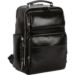 Leonhard Heyden Cambridge Rugzak Leer 42 cm Laptopvak  variant 3