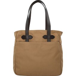 Filson Luggage Twill Shopper Tas Leer 35.5 cm  variant 2
