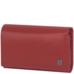 Greenburry Sponsachtig portefeuille leer 15,5 cm  variant 2