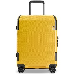 Echolac Logic Pro 4 wielen Cabinewagen 55 cm met uitbreidingsplooi  variant 5
