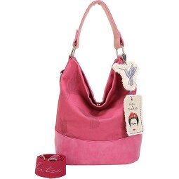 Fritzi aus Preußen Fritzi x Frida Kahlo Schoudertas 37 cm  variant 3 Fritzi aus Preußen Fritzi x Frida Kahlo Schoudertas 37 cm  variant 3