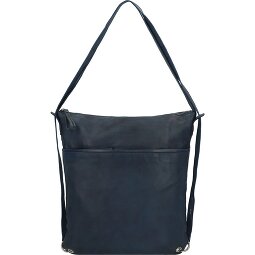 Taschendieb Wien Kohlmarkt 3 Schoudertas Leer 33 cm  variant 1