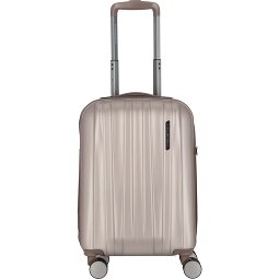 Polestream Moonrock 4 wielen Cabinewagen 55 cm met uitbreidingsplooi  variant 2