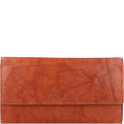 Greenburry Basic Portemonnee RFID-bescherming Leder 19 cm  variant 2