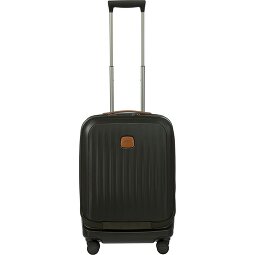 Bric's Taormina 4 wielen Trolley S 57 cm met uitbreidingsplooi  variant 3